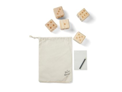 Vonkajšia hra VINGA Yacht , Brown (Farba Brown)