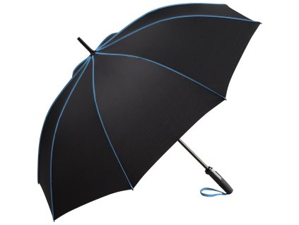 Automatický dáždnik , black/blue (Farba black/blue)