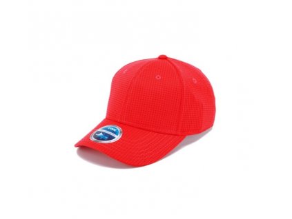 Baseballová čiapka Cool Feeling Cap , Red (Farba Red)