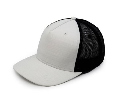 Five panels snap , white (Farba white)