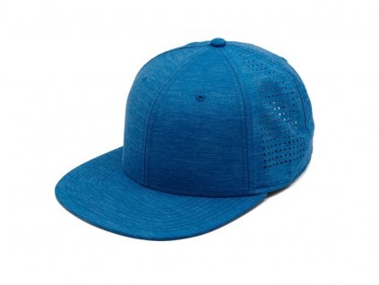 Baseballová čiapka Snap Perforated Cap , royal (Farba royal)