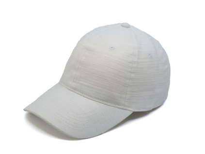 Šiltovka Washed slub , white (Farba white)