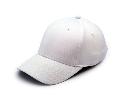 Recyklovaná šiltovka Cool comfort , white (Farba white)