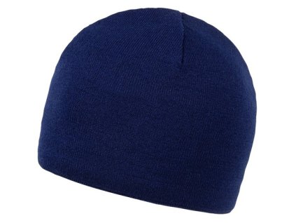 Čiapka pure beanie , Navy (Farba Navy)