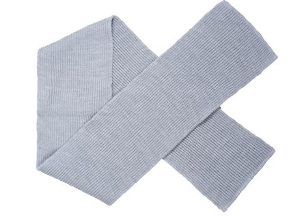 Šál Wrap scarf , ash (Farba ash)