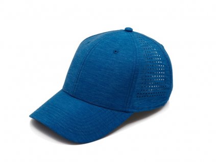 Baseballová čiapka Perforated Cap , Royal blue (Farba Royal blue)
