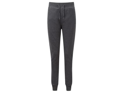 Ladies HD Jog Pants , Grey Marl, S (Farba Grey Marl, Velkost S)