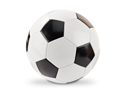 Futbalová lopta , Black