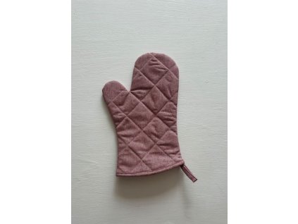 Kuchynská chňapka , granate (Farba granate)