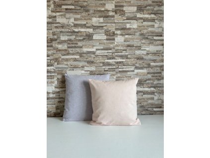 Obliečka na vankúš 40x40 cm , granate (Farba granate)