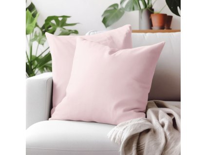 Vankúš s obliečkou 40x40 cm , granate (Farba granate)