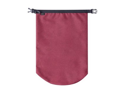 Vodeodolný vak z 300D RPET (5 litrov) , Red (Farba Red)