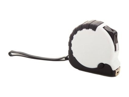 Meracie pásmo z RABS (3m) , white (Farba white)