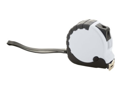 Meracie pásmo z RABS (5m) , white (Farba white)