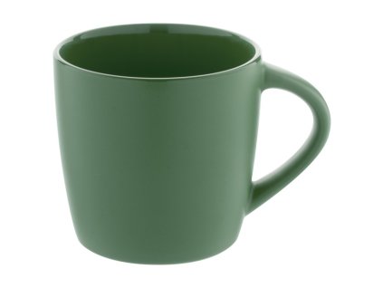 Matný keramický hrnček (300 ml) , Green (Farba Green)