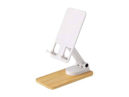 Skladací stojan na mobil , natural (Farba natural)