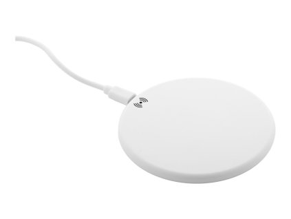 RABS bezdrôtová nabíjačka 15W , white (Farba white)