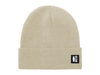 RPET zimná čiapka , natural (Farba natural)