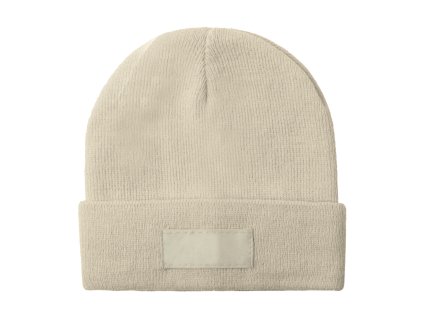 Zimná čiapka , natural (Farba natural)