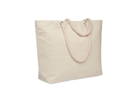 Bavlnená chladiaca taška , Beige (Farba Beige)