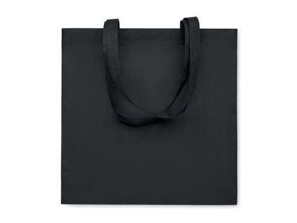 Taška z RPET netkanej textílie (80 g/m2) , Black (Farba Black)