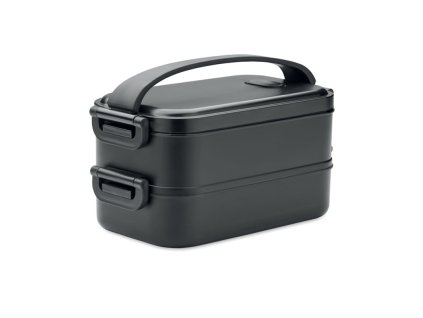 Obedár (2x800 ml) , Black (Farba Black)