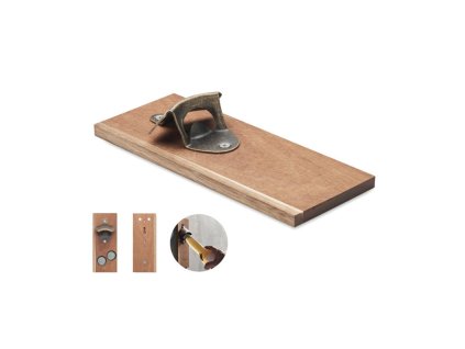 Nástenný otvarák , wood (Farba wood)