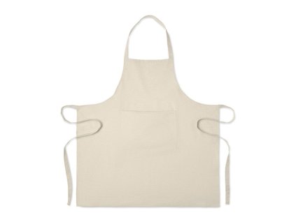 Zástera z recyklovanej bavlny 220 g/m2 , Beige (Farba Black)