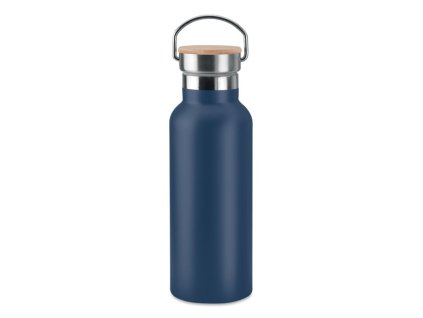 Termoska s držadlom 500 ml , dark navy (Farba dark navy)