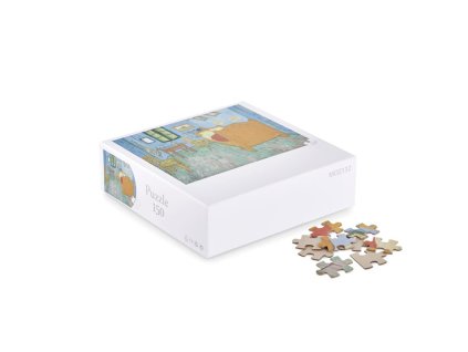 Puzzle (150 dielikov) , mixed (Farba mixed)
