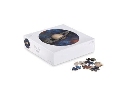 Puzzle (1000 dielikov) , mixed (Farba mixed)