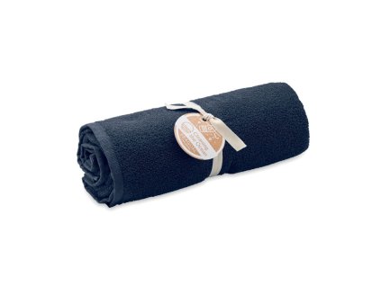 Plážová osuška 100x170cm , Blue (Farba Blue)