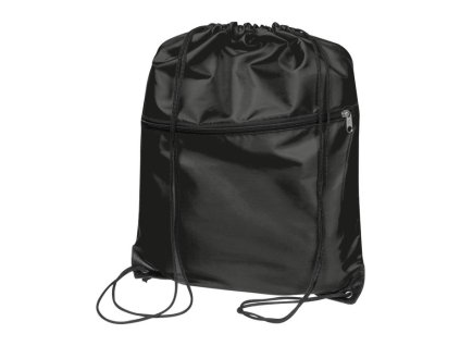 Nepremokavé vrecúško z RPET , Black (Farba Black)