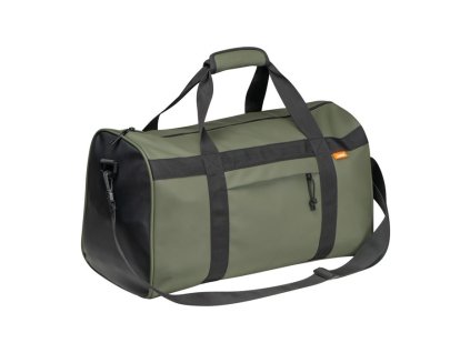 Vodeodolná víkendová taška CrisMa , khaki (Farba khaki)