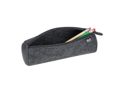 Plstený peračník RPET , anthracite (Farba anthracite)