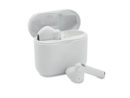 TWS slúchadlá 5.3 , white (Farba white)