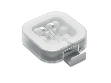 Slúchadlá v krabičke, USB-C , white (Farba white)