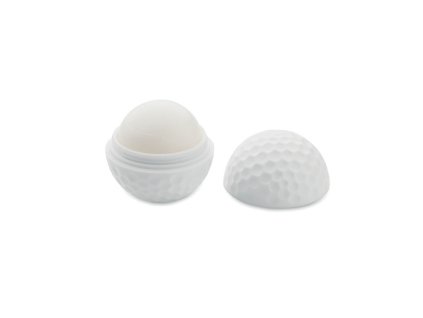 Balzam na pery - golfová loptička , white (Farba white)