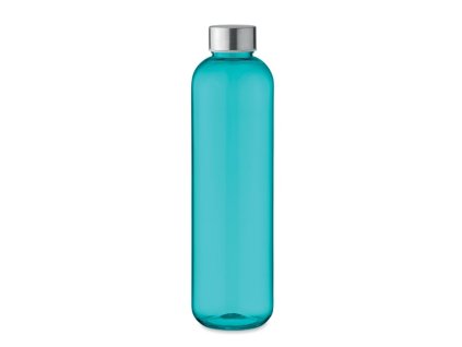 Tritánová fľaša 1000 ml , trans blue (Farba trans blue)