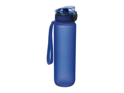 Tritánová fľaša 1000 ml , Blue (Farba Blue)