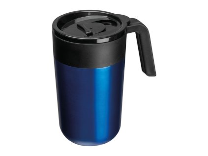 Termohrnček 400 ml , Blue (Farba Blue)
