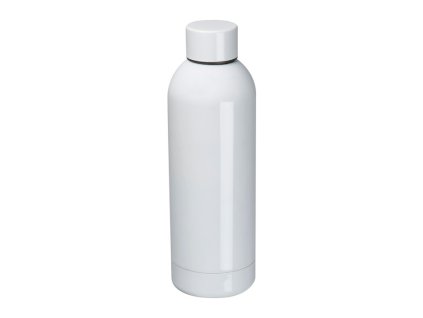 Termoska na sublimáciu 500 ml , white (Farba white)
