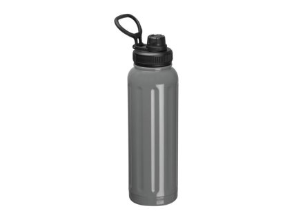 Kovová termoska 1200 ml , Grey (Farba Grey)