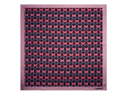 Šatka Pontia , pastel red (Farba pastel red)