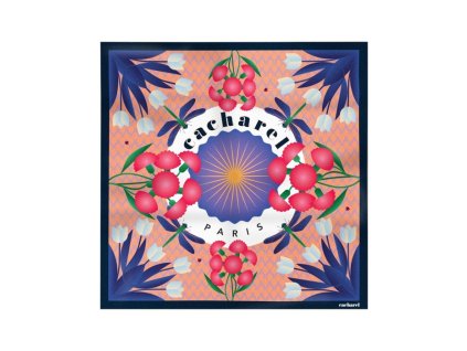 Šatka Alix , Navy (Farba Navy)