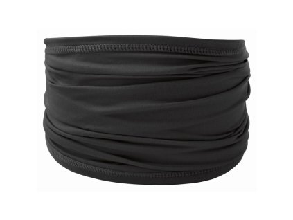 Multifunkčná bandana , Black (Farba Black)