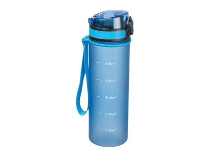Tritanová fľaša (600 ml) , light blue (Farba light blue)