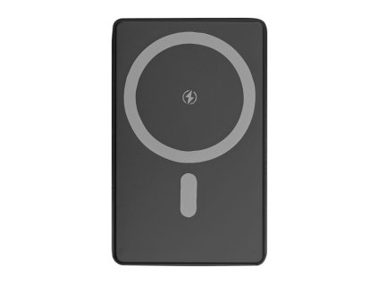 Magsafe powerbanka 5000 mAh, 10W , Black (Farba Black)