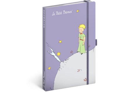 Notes linajkovaný Malý princ , mixed (Farba mixed)