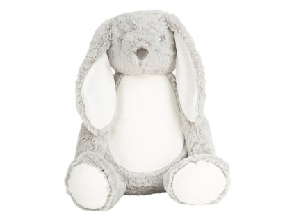 Zippie zajačik , Grey (Farba Grey)